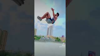 Wait for end flips backflipper tricking [upl. by Kacerek]