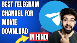 Best telegram channel for movie download in Hindi  Best Movie download telegram channel in Hindi [upl. by Ayita]