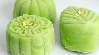 Thermomix® Singapore Durian Snowskin Mooncake [upl. by Anirbys547]