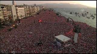 Muharrem İncenin İzmir mitingi [upl. by Lindell]