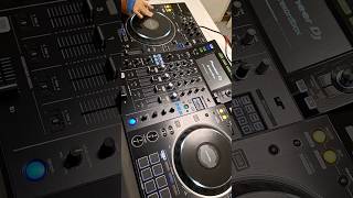 Pioneer XDJ Xz is working With serato dj pro 🤔 [upl. by Denman]