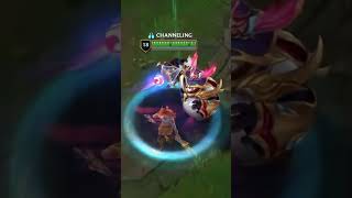 NEW KERIA WORLD SKIN BARD RECALL ANIMATION [upl. by Bresee717]