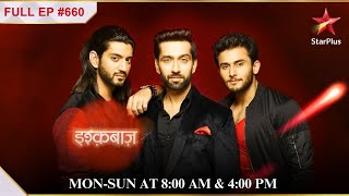 Shivaay Hurts Anikas Feelings  S1  Ep660  Ishqbaaz [upl. by Gregg]