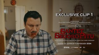 Exclusive Clip 1 Santet Segoro Pitu [upl. by Zehe155]