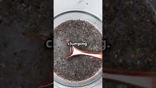 Quick amp Easy Chia Pudding with Berries [upl. by Arzed]