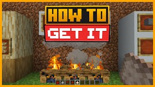 🟨 HOW to GET WOOD ASH in the BEWITCHMENT MOD in MINECRAFT [upl. by Namrac]