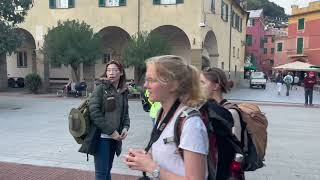 Monterosso Uncovered Italy’s Coastal Haven in Cinque Terre [upl. by Jammin]