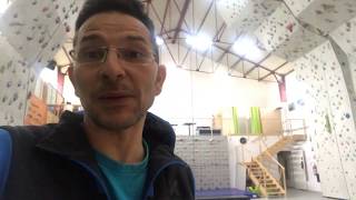 Lapproccio al Pan Gullich nellarrampicata quotTecnica amp climbing tips tutorialquot by Marco Nescatelli [upl. by Bortman]