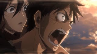 Attack on Titan AMV  Vogel im Kafig 20 [upl. by Trellas]