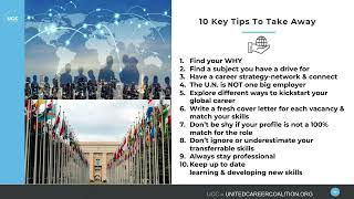 Top 10 international career tips in 10 minutes  how to kickstart a global career in 2023 [upl. by Noryv]