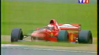 France 1997  Villeneuve tente le tout pour le tout [upl. by Ielhsa227]