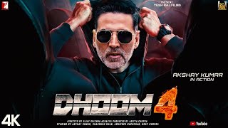 DHOOM 4  FULL MOVIE HD Facts  Shahrukh Khan  Salman Khan Katrina Kaif Abhishek Bachchan  Uday [upl. by Parrie]