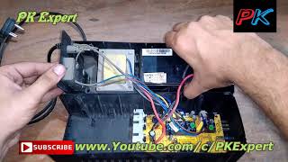 How to Repair UPS Battery Problem  How to change  replace ups dead Battery [upl. by Nagard]