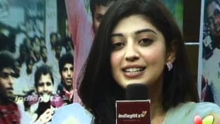 Pranitha On Saguni amp Karthi [upl. by Dennison645]