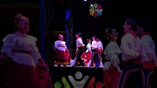 PueblaFestival Folklórico Internacional InspirArte de Veracruz México FIV 🇲🇽 [upl. by Econah]