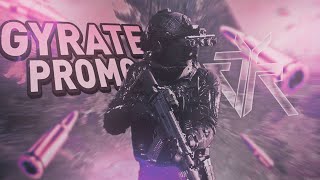 Gyrate Sniping  Official Promo 2024 [upl. by Roosnam]