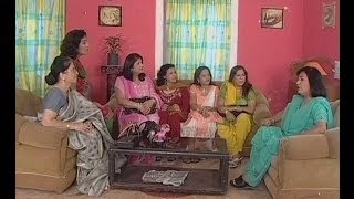 Kitty Party  Sindhi Telefilm ڪِٽيِ پارٽي [upl. by Akihsar]