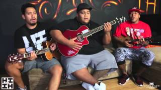 Kaipo Kapua Josh Tatofi amp Nuu  Oldies Medley Acoustic Cover [upl. by Rashida]