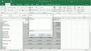 Reset an Excel Spreadsheet  Delete your data but not your formulas [upl. by Nadine859]