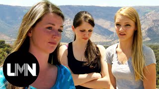 Mother RISKS IT ALL to Protect Daughters Season 1  Escaping Polygamy  LMN [upl. by Benetta393]