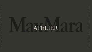 Max Mara Atelier [upl. by Julita988]