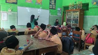 vidio lesson study MIN 14 Blitar oleh mahasiswa UIN satu tulungagung [upl. by Gerrard]