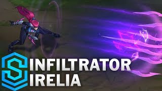 Irelia Montage  Best Irelia Plays  League of Legends [upl. by Ryan269]