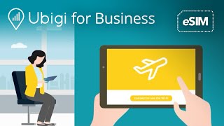 Presenting Ubigi for Business full version [upl. by Eugilegna]