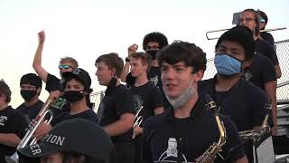 Boerne Champion Charger Marching Band 20202021 quotYear in Reviewquot [upl. by Evan]