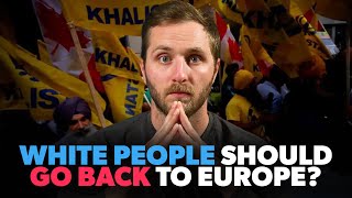 White People Should GO BACK to Europe  Ep 252 [upl. by Legin]