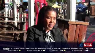 Youth Day  Sakhumzi Restaurant owner Seth Mazibuko [upl. by Pacorro602]