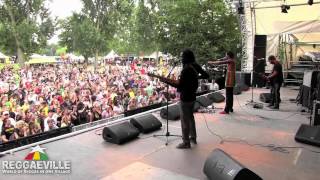 Raging Fyah  SummerJam 762012 [upl. by Assilym123]