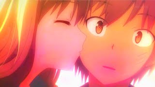 Sakurasou No Pet Na Kanojo「AMV」Melody ᴴᴰ  Sorata ❤️ Shiina  Moments of Sorata amp Shiina [upl. by Grim150]