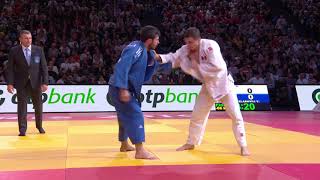 Paris Grand Slam 2019  Final 66 kg [upl. by Davis]