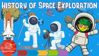 Space Exploration  KS1KS2 History and Science  STEM and Beyond [upl. by Drofnelg394]