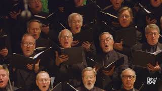 New York Philharmonic Performs Chichester Psalms [upl. by Burget]