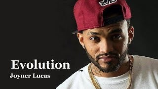 evolution of Joyner Lucas songs [upl. by Adela880]