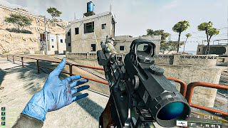 The OG AKS 74u in BF2042  Battlefield 2042 Season 6 Gameplay [upl. by Avenej]