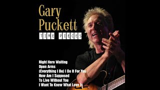 Time Pieces  Gary Puckett Full Album [upl. by Kieryt]