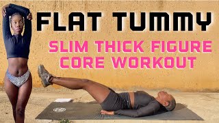 6 MINUTE LOWER ABS BLAST GET FLAT ABS FAST WITH THIS HOME WORKOUT [upl. by Hooke]