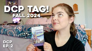 2024 DCP TAG  Fall 2024 Disney College Program [upl. by Oirom]