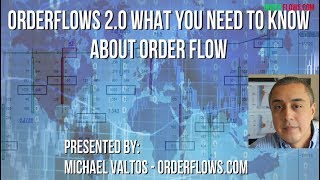 What You Need To Know About Order Flow Webinar Replay Learn To Day Trade Using Orderflows Trader 2 0 [upl. by Feliza]