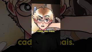 LOOK BACK A ANIMAÇÃO SOBRE Talento foryou anime fyp [upl. by Ardnuaed]