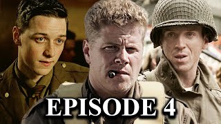 BAND OF BROTHERS Episode 4 Breakdown amp Ending Explained [upl. by Ahtamat377]