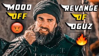 🔥Revenge Of Oguz Alp👊 💪Turgut Mood Off🔥👊Ertugrul Whatsapp Status🔥🏹HK EDITX🛡️ [upl. by Yram]