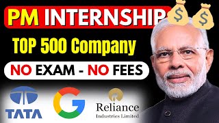 PM Internship Scheme 2024 PAID STIPENED Free Certificate  Complete Guide [upl. by Wolliw]