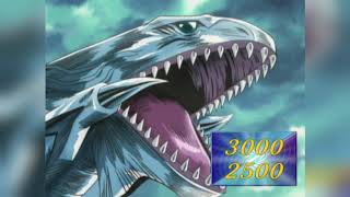 YuGiOh DM  Legendary Monsters  BLUEEYES WHITE DRAGON [upl. by Atile145]