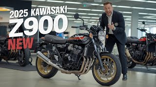 2025 Kawasaki Z900 🥳Unleashing Power and Precision in the Ultimate Streetfighterquot [upl. by Aiak935]