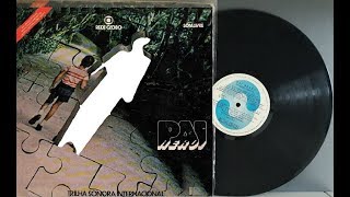 Pai Herói  Trilha Sonora Internacional  Vinil Completo  1979  Baú Musical [upl. by Martainn921]