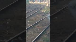 Thane to the Panvel main travelling video 🙂☺️❤️youtube travelvlogmumbai traintravel mumbaitrave [upl. by Ezzo124]